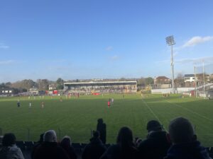 Gaelic Football at Pairc Ui Rinn